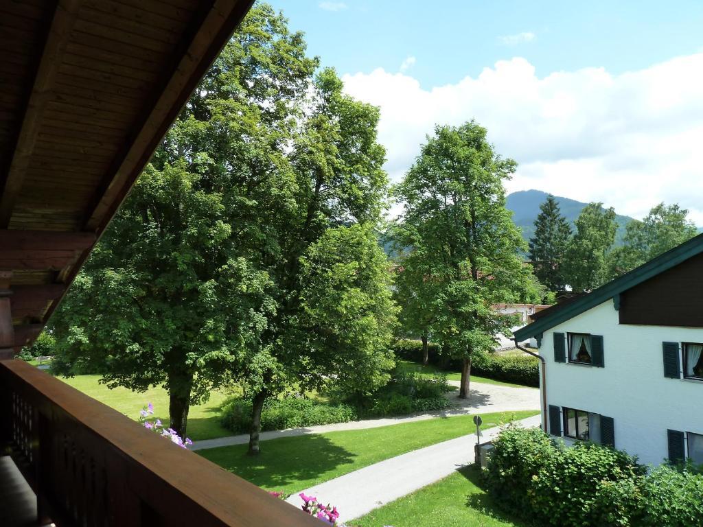 Ferienwohnung Haus im Kurpark Reit im Winkl Exterior foto