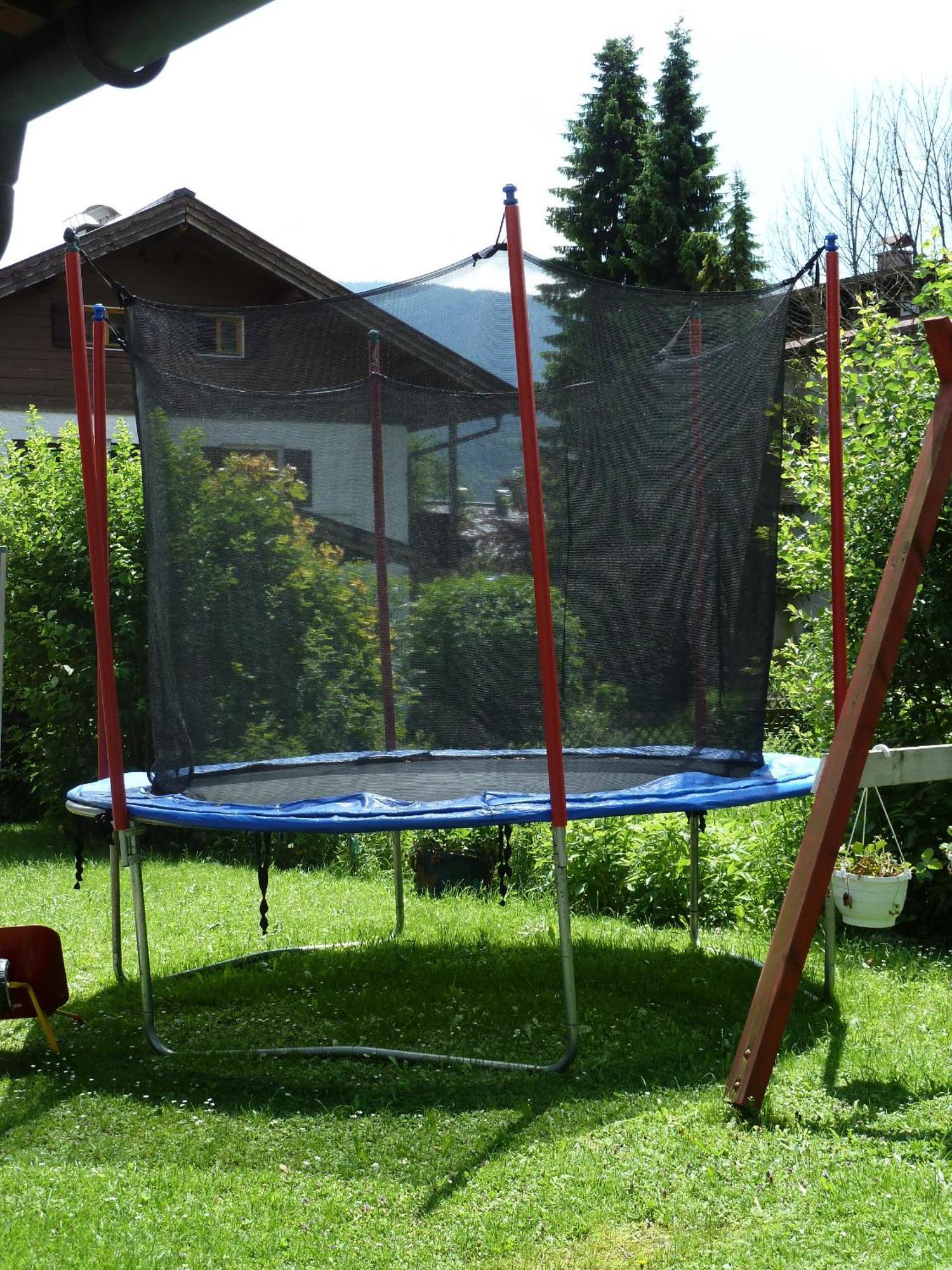 Ferienwohnung Haus im Kurpark Reit im Winkl Exterior foto